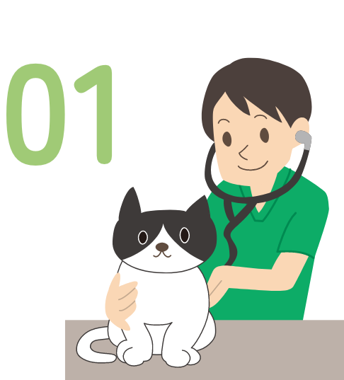 今の健康状態がわかる